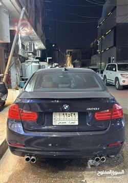بي ام دبليو الفئة 3